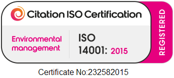 ISO 14001 Registered